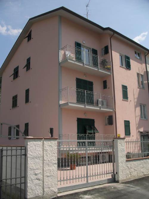 La Villetta Del Golfo La Spezia Exterior foto